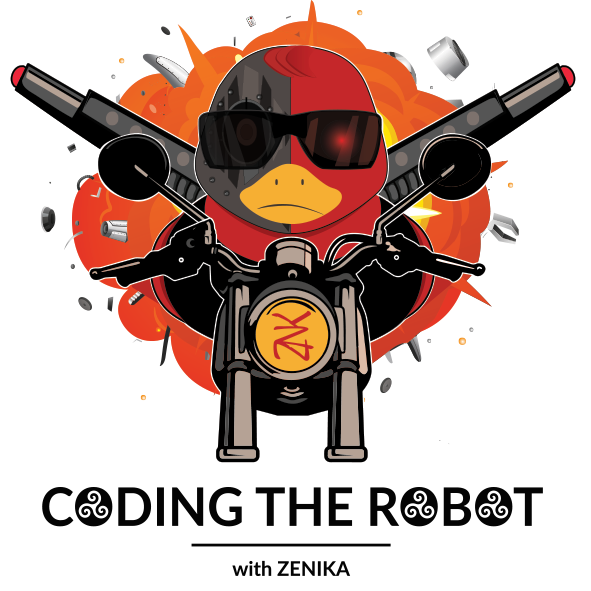 Coding the robot